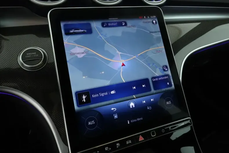 Mercedes-Benz C 300 din 2025 cu 25.960 km - oferta MER144206 - foto 12