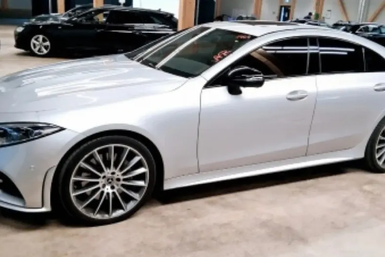Mercedes-Benz CLS 450 din 2020 cu 85.000 km - oferta MER144207 - foto 2