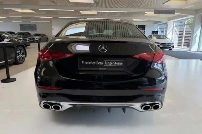 Mercedes-Benz C 43 AMG din 2024 cu 19.300 km - oferta MER144208 - foto 4