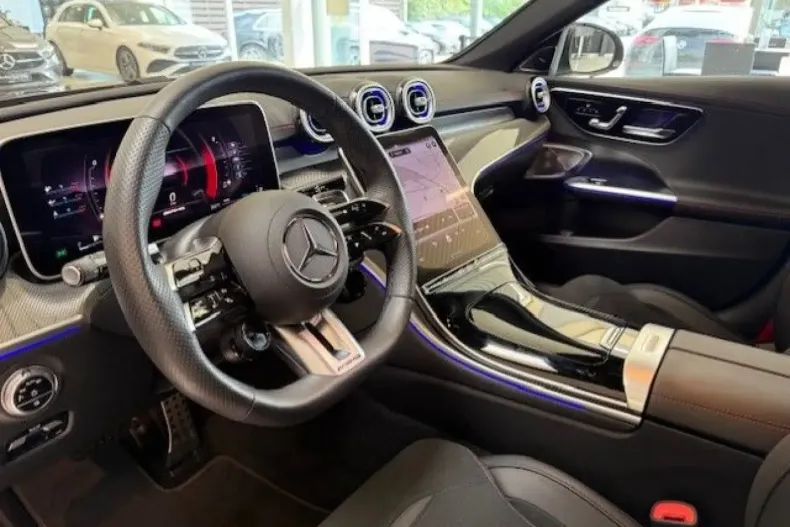 Mercedes-Benz C 43 AMG din 2024 cu 19.300 km - oferta MER144208 - foto 6