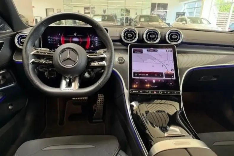 Mercedes-Benz C 43 AMG din 2024 cu 19.300 km - oferta MER144208 - foto 9