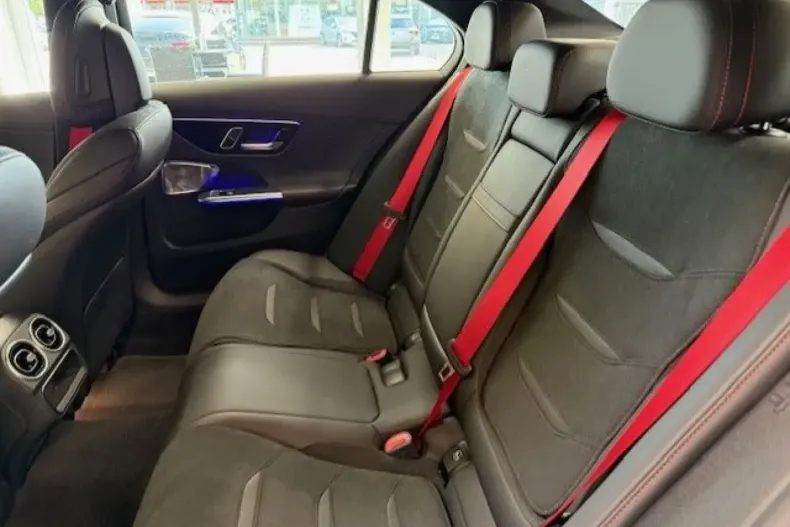 Mercedes-Benz C 43 AMG din 2024 cu 19.300 km - oferta MER144208 - foto 10