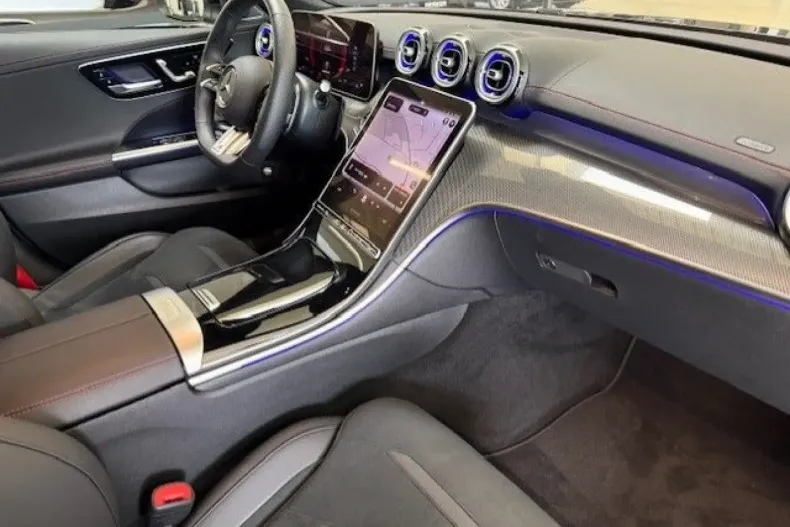 Mercedes-Benz C 43 AMG din 2024 cu 19.300 km - oferta MER144208 - foto 12