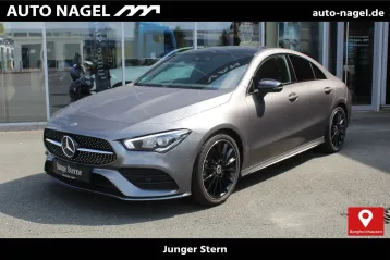 Mercedes-Benz CLA 200 din 2023 - oferta MER144210