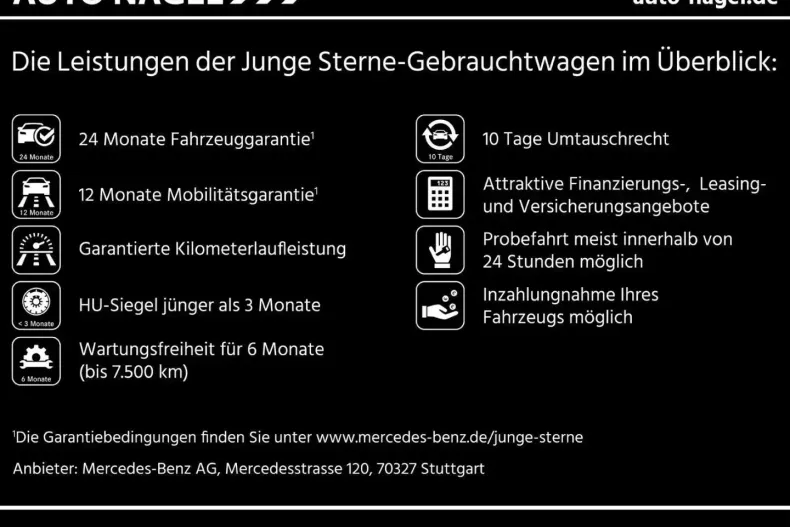 Mercedes-Benz CLA 200 din 2023 cu 43.900 km - oferta MER144210 - foto 20