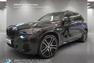 BMW X5 din 2022 - oferta BMW144211