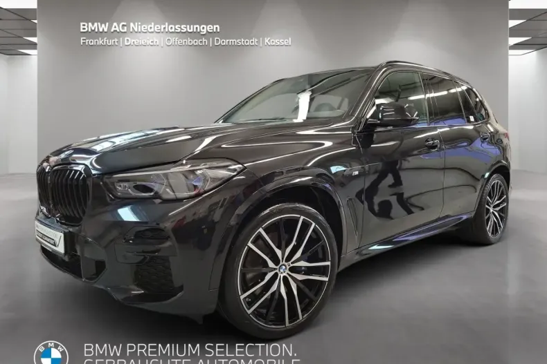 BMW X5 din 2022 cu 50.256 km - oferta BMW144211 - foto 1