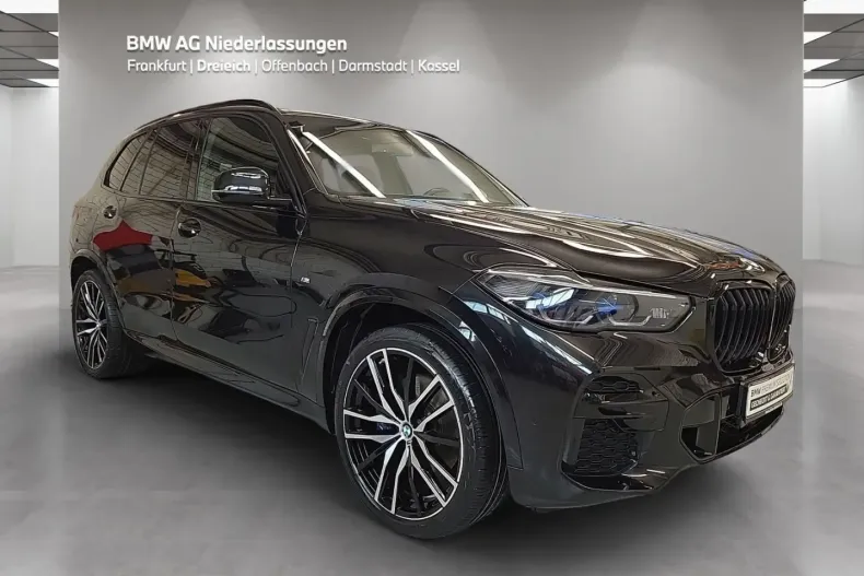 BMW X5 din 2022 cu 50.256 km - oferta BMW144211 - foto 2