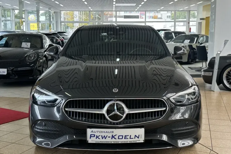 Mercedes-Benz C 220 din 2024 cu 40.400 km - oferta MER144213 - foto 5