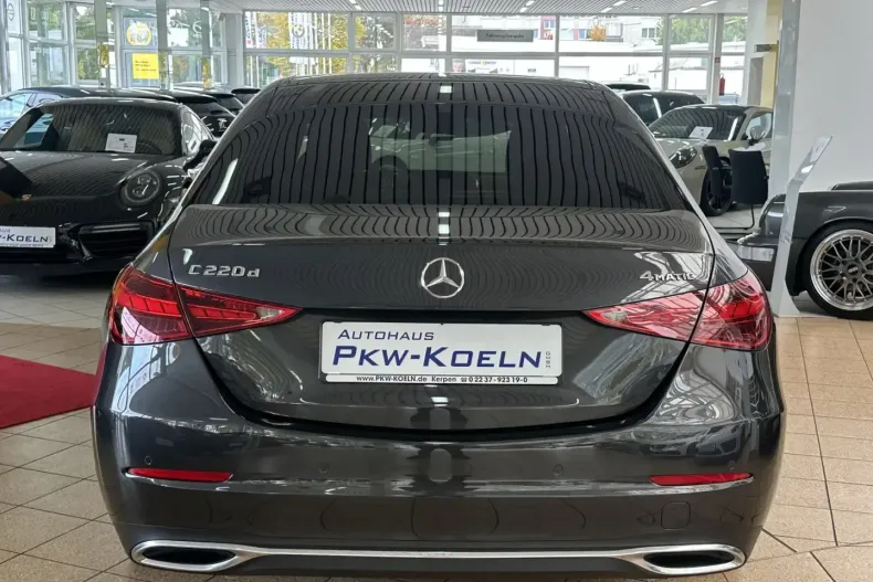 Mercedes-Benz C 220 din 2024 cu 40.400 km - oferta MER144213 - foto 6