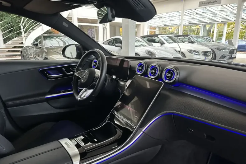 Mercedes-Benz C 220 din 2024 cu 40.400 km - oferta MER144213 - foto 14