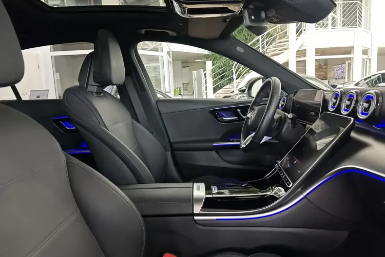 Mercedes-Benz C 220 din 2024 cu 40.400 km - oferta MER144213 - foto 15