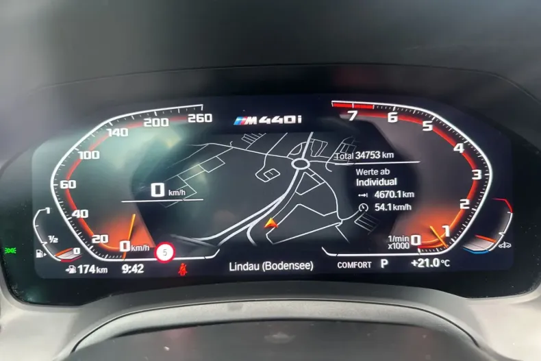 BMW M440 din 2022 cu 34.900 km - oferta BMW144225 - foto 9