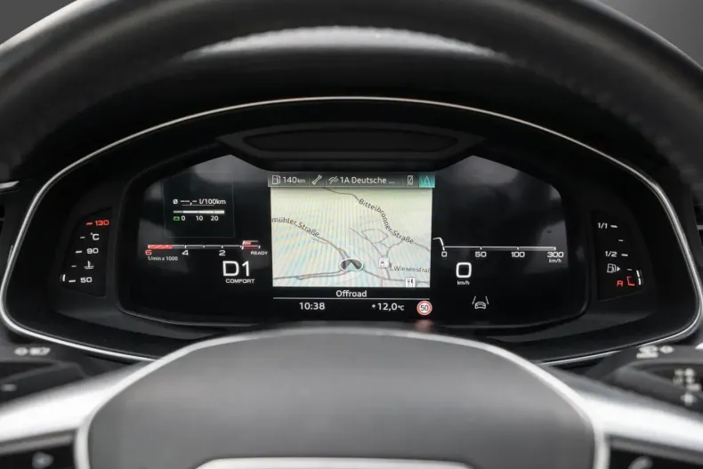 Audi A6 din 2021 cu 99.833 km - oferta AUD144227 - foto 27