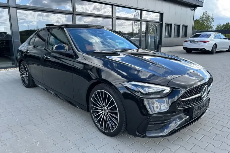 Mercedes-Benz C 220 din 2025 cu 9.246 km - oferta MER144228 - foto 1