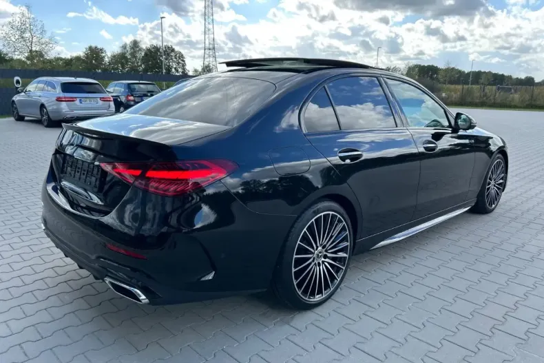 Mercedes-Benz C 220 din 2025 cu 9.246 km - oferta MER144228 - foto 3