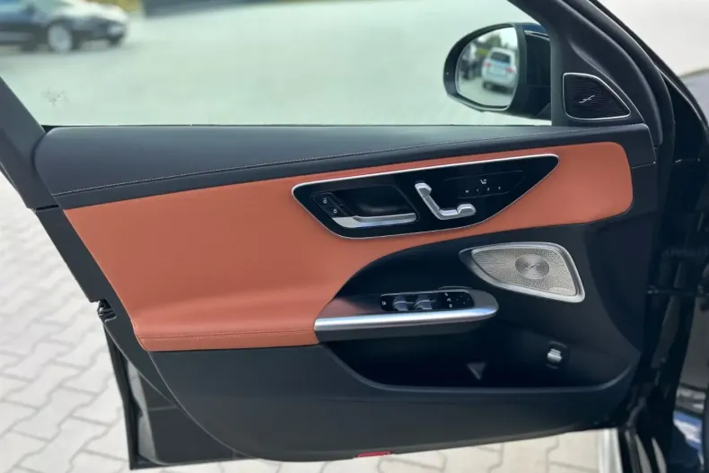 Mercedes-Benz C 220 din 2025 cu 9.246 km - oferta MER144228 - foto 7