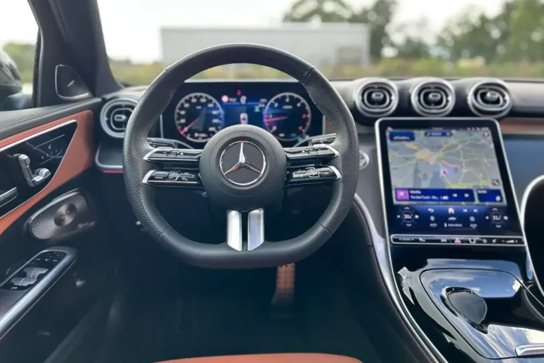 Mercedes-Benz C 220 din 2025 cu 9.246 km - oferta MER144228 - foto 11