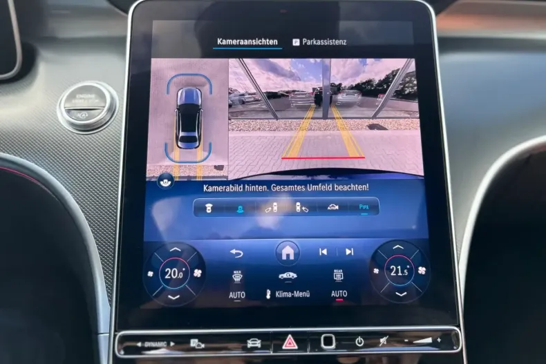 Mercedes-Benz C 220 din 2025 cu 9.246 km - oferta MER144228 - foto 13