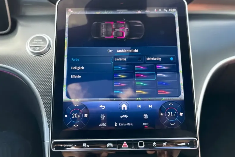 Mercedes-Benz C 220 din 2025 cu 9.246 km - oferta MER144228 - foto 14