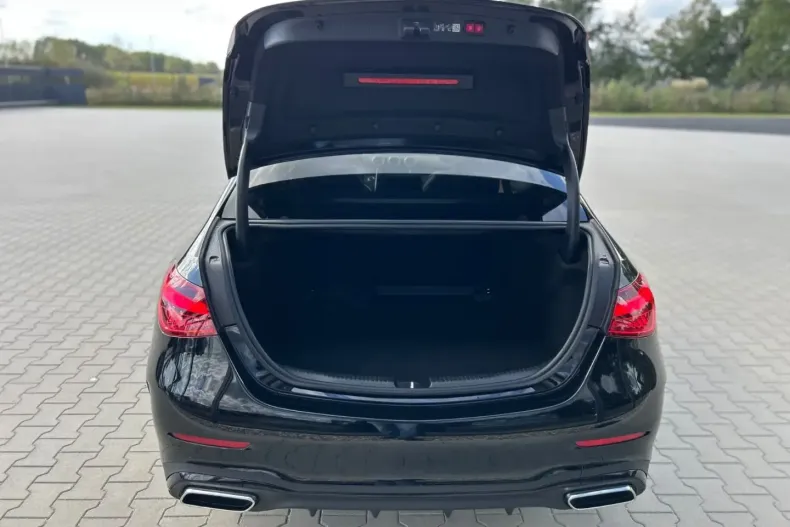 Mercedes-Benz C 220 din 2025 cu 9.246 km - oferta MER144228 - foto 19