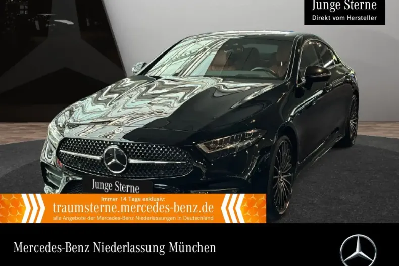Mercedes-Benz CLS 400 din 2022 cu 50.121 km - oferta MER144229 - foto 1