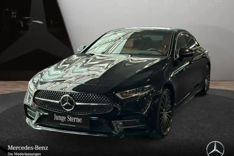 Mercedes-Benz CLS 400 din 2022 cu 50.121 km - oferta MER144229 - foto 2