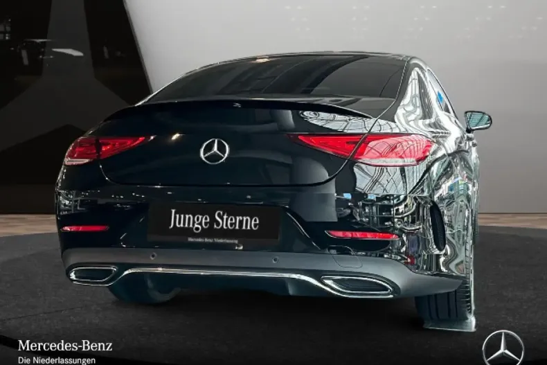 Mercedes-Benz CLS 400 din 2022 cu 50.121 km - oferta MER144229 - foto 8