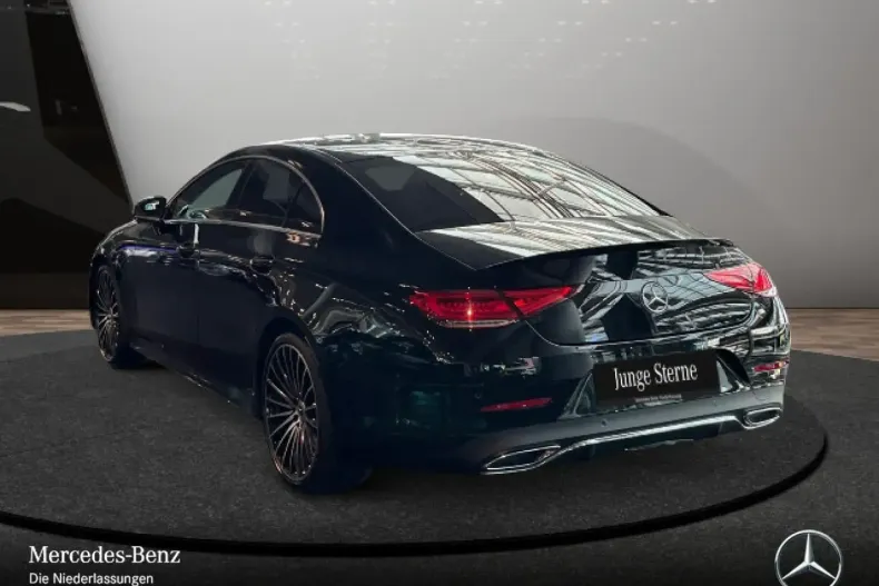 Mercedes-Benz CLS 400 din 2022 cu 50.121 km - oferta MER144229 - foto 10