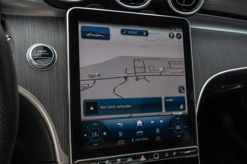 Mercedes-Benz C 300 din 2024 cu 7.277 km - oferta MER144230 - foto 8