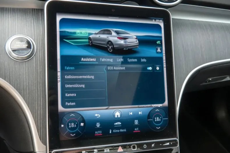 Mercedes-Benz C 300 din 2024 cu 7.277 km - oferta MER144230 - foto 9