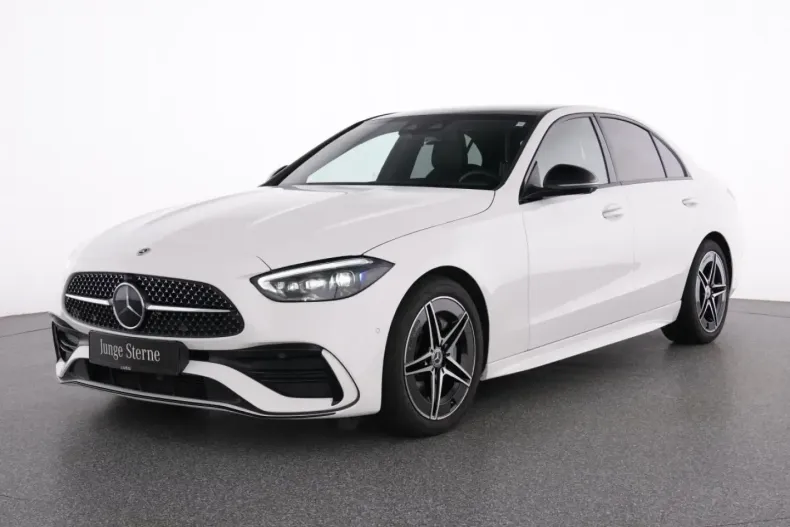 Mercedes-Benz C 300 din 2023 cu 16.386 km - oferta MER144231 - foto 1