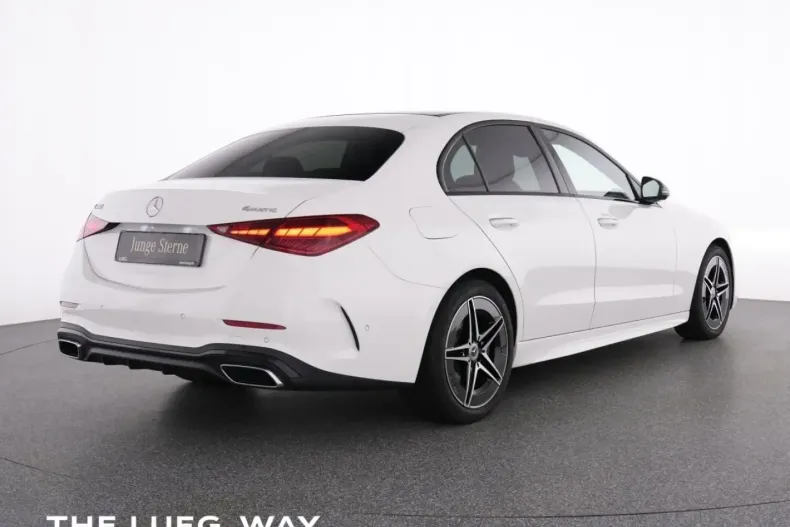 Mercedes-Benz C 300 din 2023 cu 16.386 km - oferta MER144231 - foto 2