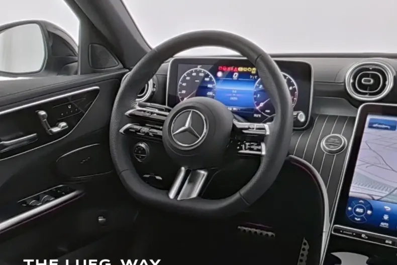 Mercedes-Benz C 300 din 2023 cu 16.386 km - oferta MER144231 - foto 4