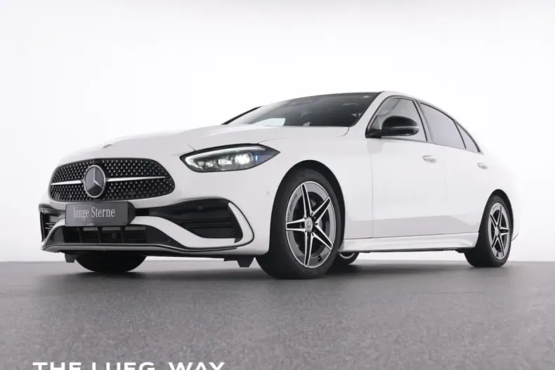 Mercedes-Benz C 300 din 2023 cu 16.386 km - oferta MER144231 - foto 6