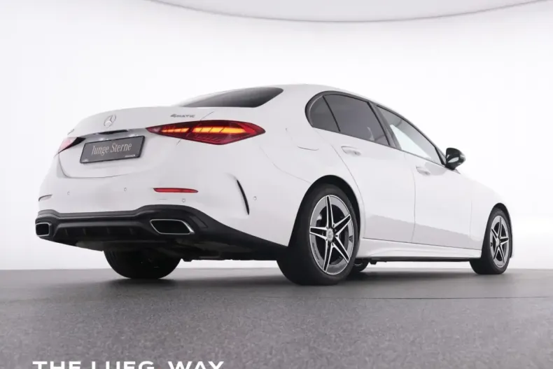 Mercedes-Benz C 300 din 2023 cu 16.386 km - oferta MER144231 - foto 7