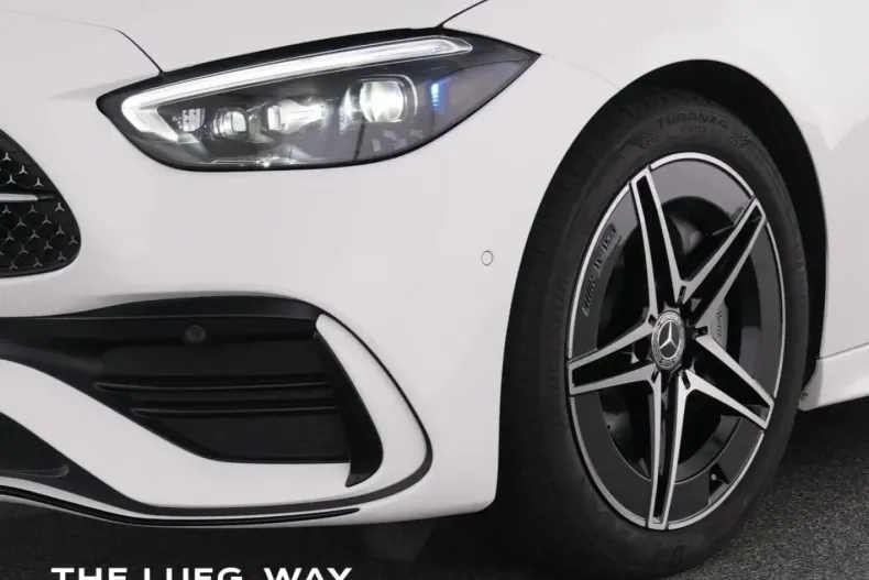 Mercedes-Benz C 300 din 2023 cu 16.386 km - oferta MER144231 - foto 8