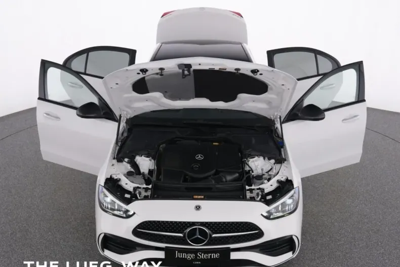 Mercedes-Benz C 300 din 2023 cu 16.386 km - oferta MER144231 - foto 12