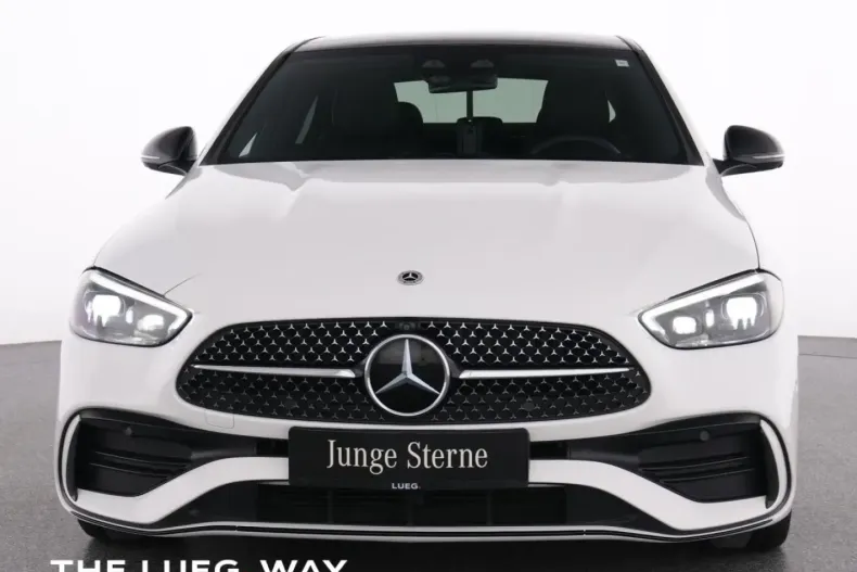 Mercedes-Benz C 300 din 2023 cu 16.386 km - oferta MER144231 - foto 14