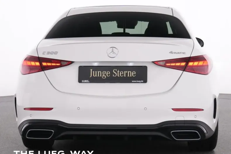 Mercedes-Benz C 300 din 2023 cu 16.386 km - oferta MER144231 - foto 15