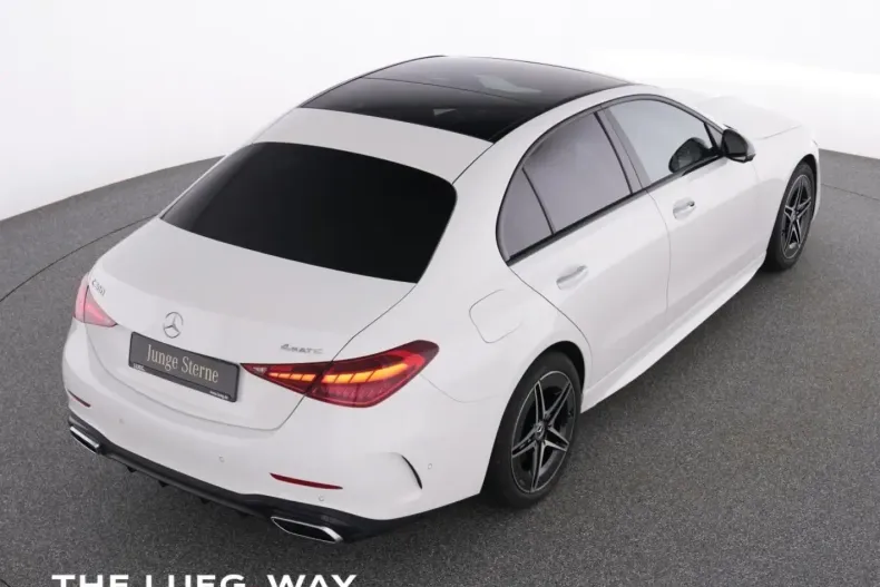 Mercedes-Benz C 300 din 2023 cu 16.386 km - oferta MER144231 - foto 18