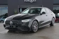 Mercedes-Benz C 43 AMG din 2024 cu 17.862 km - oferta MER144232 - foto 1