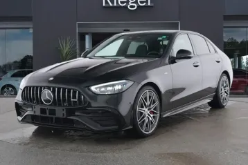 Mercedes-Benz C 43 AMG din 2024 - oferta MER144232