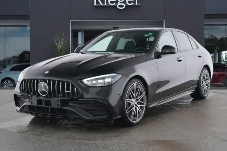 Mercedes-Benz C 43 AMG din 2024 cu 17.862 km - oferta MER144232 - foto 1