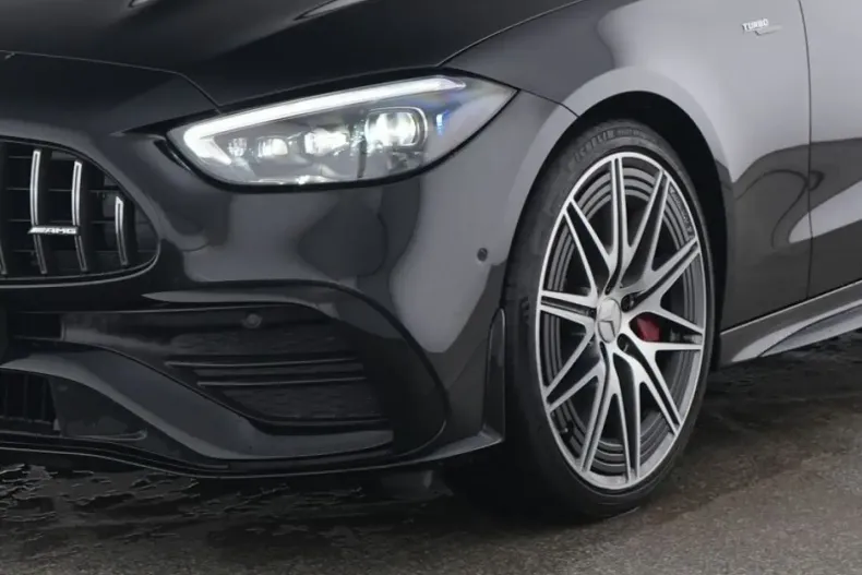 Mercedes-Benz C 43 AMG din 2024 cu 17.862 km - oferta MER144232 - foto 2