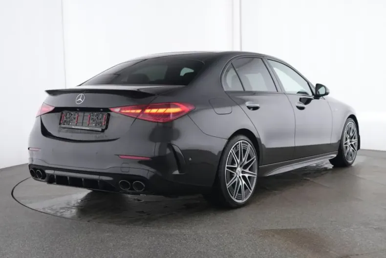 Mercedes-Benz C 43 AMG din 2024 cu 17.862 km - oferta MER144232 - foto 4