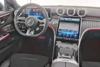 Mercedes-Benz C 43 AMG din 2024 cu 17.862 km - oferta MER144232 - foto 7