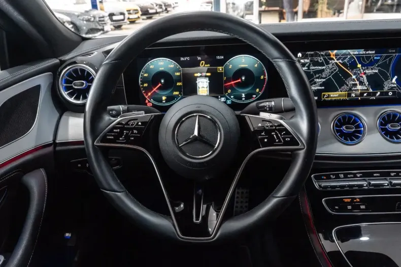 Mercedes-Benz CLS 400 din 2021 cu 54.122 km - oferta MER144233 - foto 15