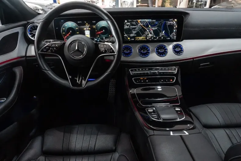 Mercedes-Benz CLS 400 din 2021 cu 54.122 km - oferta MER144233 - foto 17