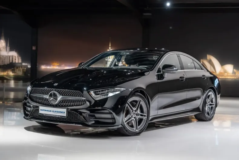 Mercedes-Benz CLS 220 din 2020 cu 47.259 km - oferta MER144234 - foto 1